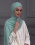 ELICA SHAWL (ROYAL BLUE)